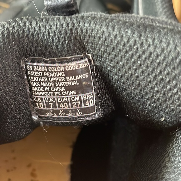 Sketchers Shape Ups women’s size 10 black leather - Picture 11 of 17